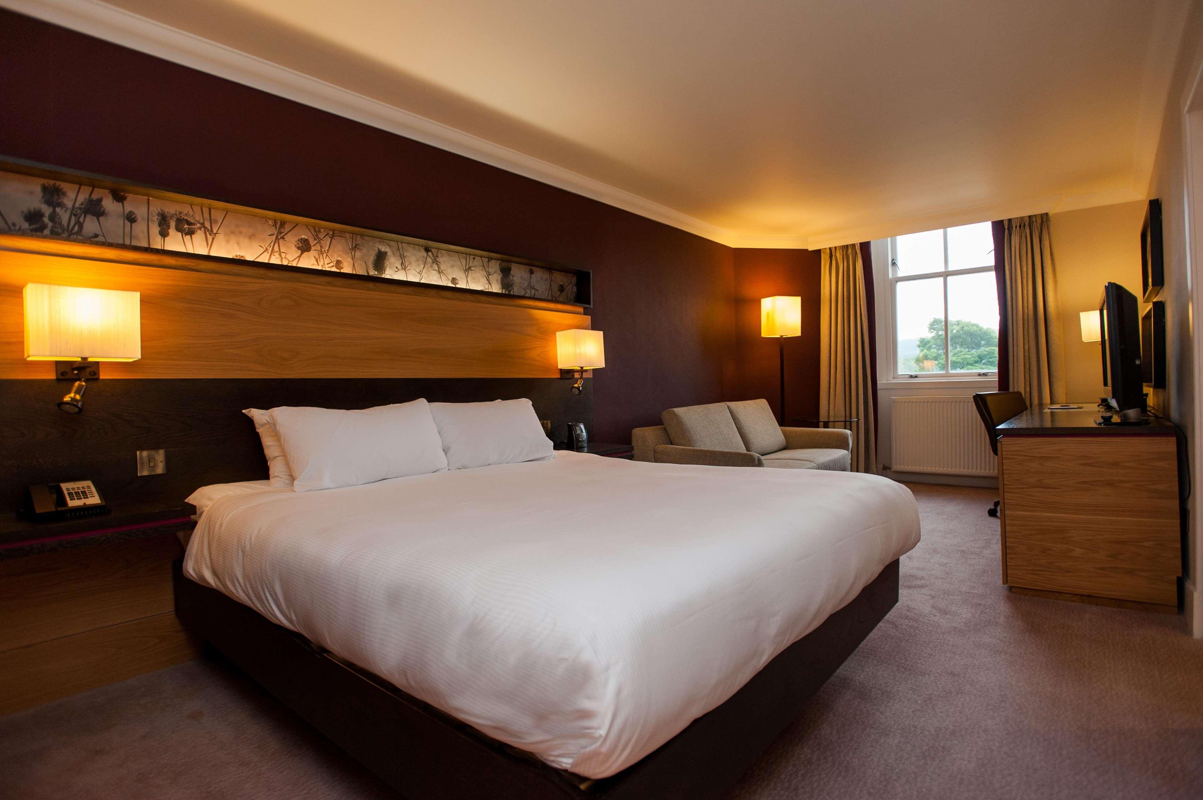 Doubletree By Hilton Dunblane Hydro Hotel Luaran gambar