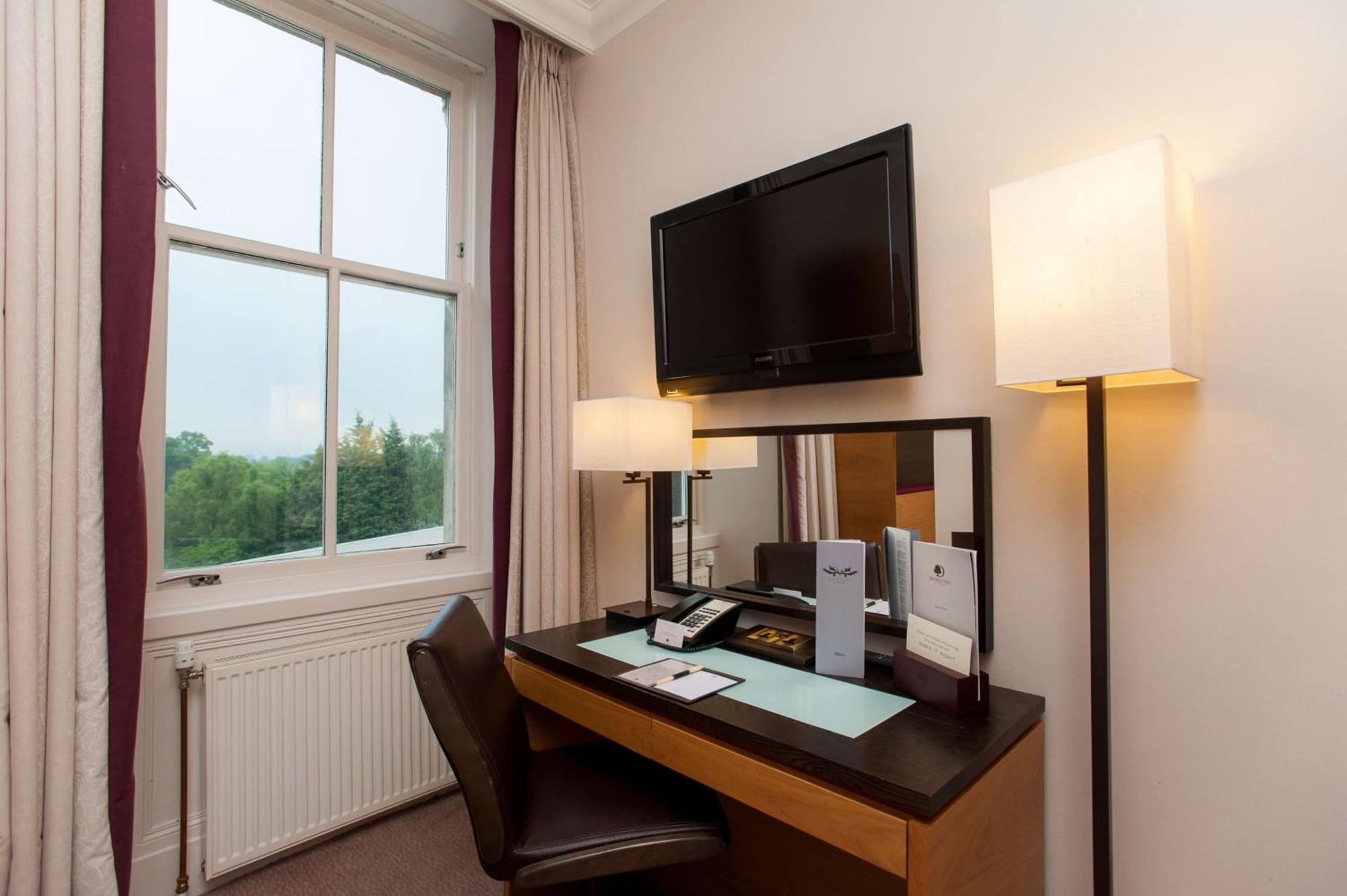 Doubletree By Hilton Dunblane Hydro Hotel Luaran gambar