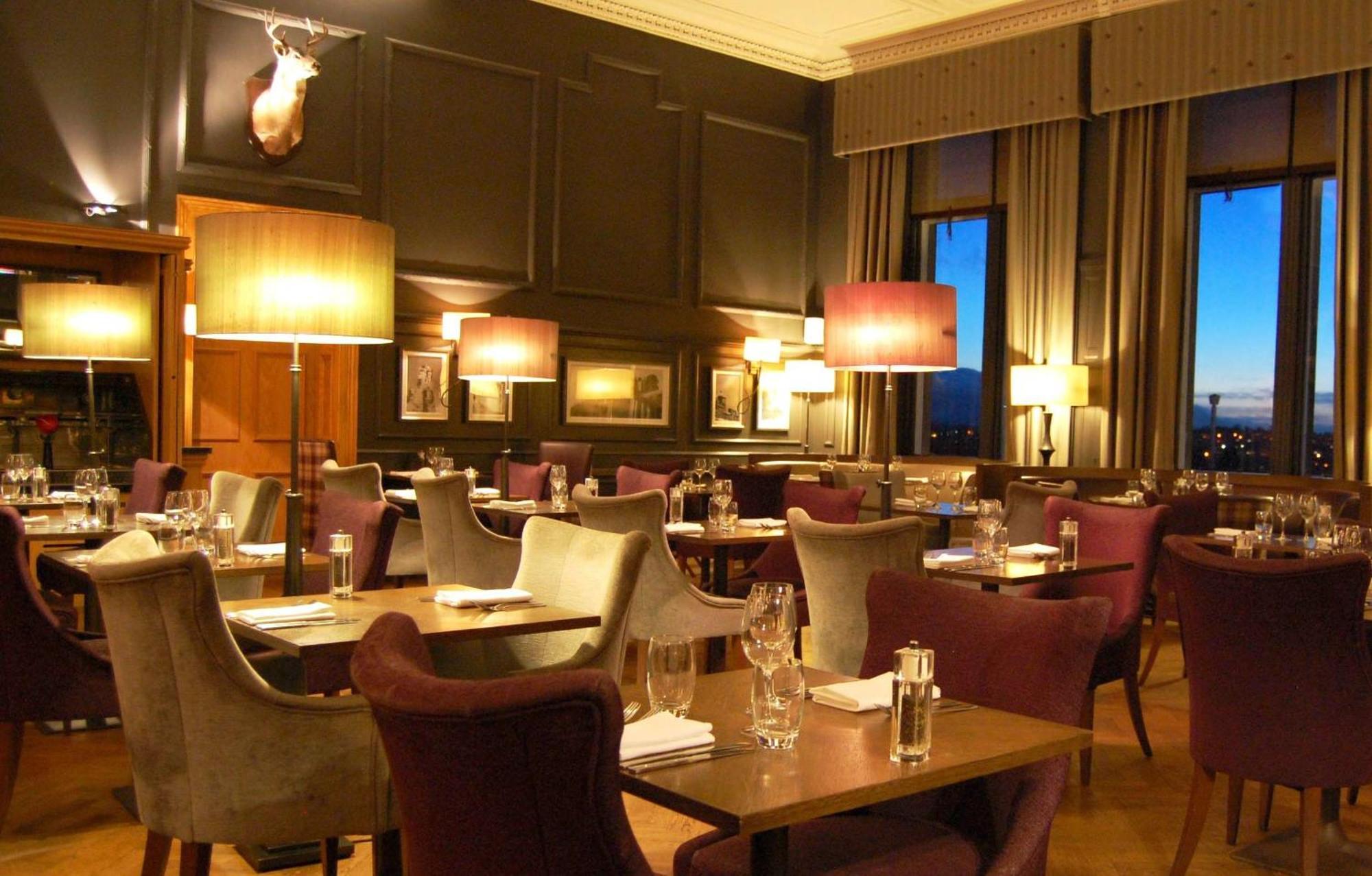 Doubletree By Hilton Dunblane Hydro Hotel Luaran gambar