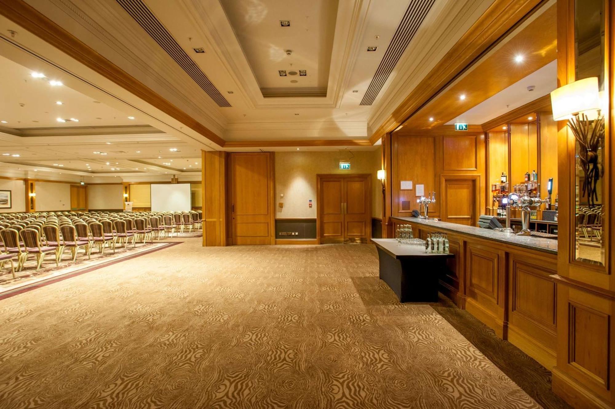 Doubletree By Hilton Dunblane Hydro Hotel Luaran gambar