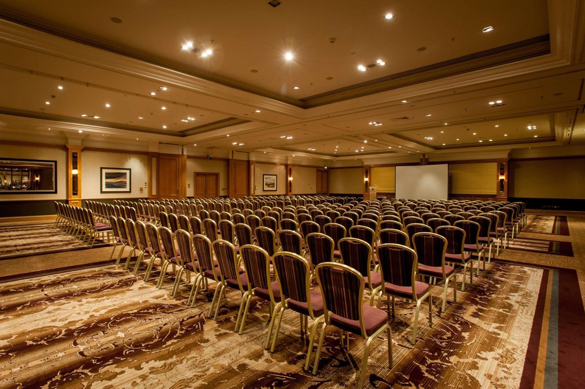 Doubletree By Hilton Dunblane Hydro Hotel Luaran gambar